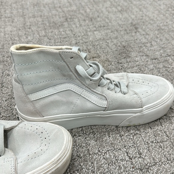 High top Vans - Picture 5 of 6